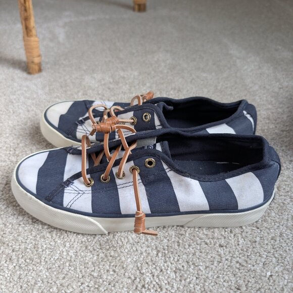 Sperry Top Sider slip ons - Picture 2 of 3
